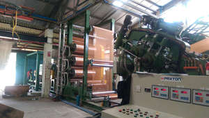 Paxton Taiwan Tires <b>Machine</b>-High-Accuracy Directly Driven Calender 100-220V 1 Year Warranty PLC Core Max Nip Load 500-1000kN - Product Image 4