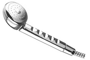 Maniglia per doccia modello Marina, cromata, 190mm. (Mirtak BO-50102) - Product Image 1