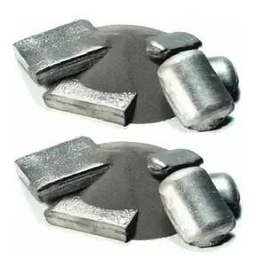 Nickel Briquettes For iron, steel and stainless-steel production