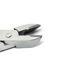 Alicates profesionales de ortodoncia para cortar extremos distales, herramienta manual para cortar alambre duro, juego de instrumentos reutilizables de acero inoxidable, OEM ODM - Product Image 3