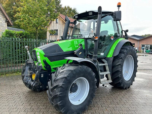 High Quality Deutz M600 100HP -180HP 4x4 Agricultural Tractor Agricultural Farm Tractor Deep Cultivation Heavy-duty Operations. - Product Image 5