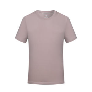 Dernier style de chemises à la mode pour hommes T Shirt Impression de t-shirts avec logo personnalisé T-shirt vierge T-shirts de haute qualité pour hommes - Product Image 2
