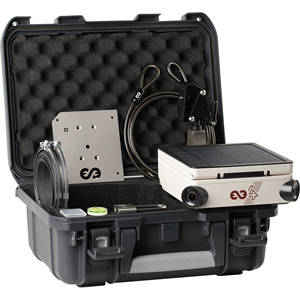 Ensemble de 4 caméras Enlaps Tikee en alliage d'aluminium - Product Image 5
