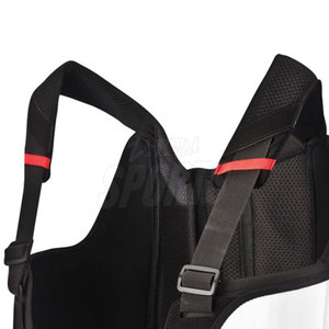 Protecteur de côtes réglables avec doublure intérieure douce et protection maximale de la poitrine à vendre - Product Image 6