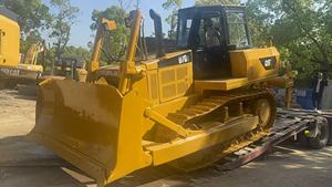 Bulldozer d'occasion d'origine japonaise, Caterpillar D7G2, bulldozers Caterpillar D7G d'occasion en vente - Product Image 6