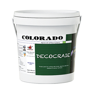 Recubrimiento líquido de pintura tintada Colorado para paredes y muebles Tiza grabable para una fácil limpieza para habitaciones y aulas de niños - Product Image 1