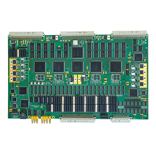High Quality Custom Automotive PCB Assembly Double Sided with Full PTH OEM Service Italy Quality Aluminum Base ROHS Certified