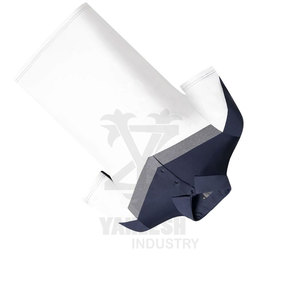 Camiseta Deportiva de Golf de Alta Calidad Personalizable para Hombre, de Algodón y Fibra de Bambú, Secado Rápido, Absorbe la Humedad, Tejido de Punto, 220g - Product Image 3
