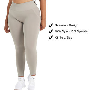 Leggings confortables pour femmes Push up Designer Leggings pour femmes Activewear Taille élastique Scrunch bout à bout Leggings pour femmes - Product Image 2