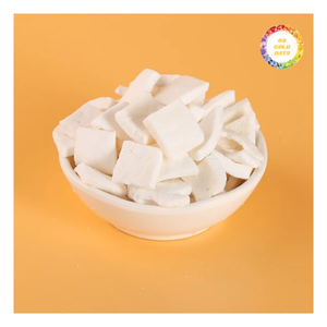 Carne de coco deshidratada de primera calidad seca al sol, sin conservantes, ideal para la industria alimentaria y los mercados estrictos de distribución - Product Image 3