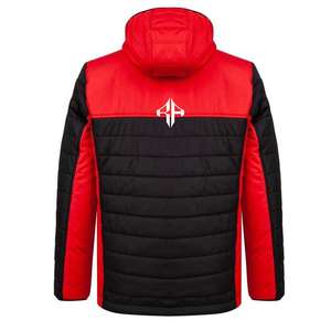 แจ็กเก็ตขนเป็ดของผู้ชายแจ็กเก็ตแฟชั่นสตรีทแวร์สำหรับฤดูหนาวเสื้อแจ็คเก็ตผู้ชายทุกขนาดโลโก้ออกแบบได้ตามต้องการจากแอตแลนติก - Product Image 2