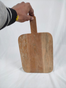 Wooden Chopping <b>Boards</b> for Home Chefs with Rich Colour Tones and Beautiful Grain Patterns for Kitchenware Use for wholesale - Product Image 2