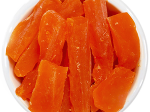 Disponible Etiqueta Privada disponible 100% rebanadas de fruta de papaya pura orgánica natural pura - Product Image 2