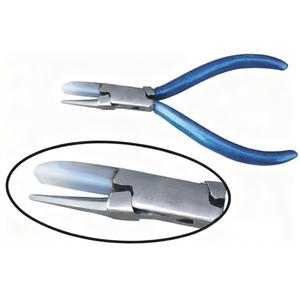 <b>Plier</b> for spectacles with nylon jaw <b>jewellery</b> tools - Product Image 1