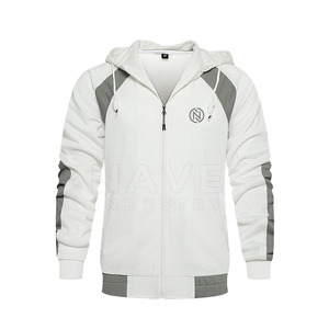 Nuevo Diseño de Moda, Trajes Deportivos para Hombre con Cremallera y Logotipo Personalizado, el Traje Deportivo Más Cálido para Hombre - Product Image 4