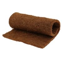 Rouleaux de tapis en fibre de coco durable Compostable, vente en gros de feuilles de coco naturel, rouleau de tapis bio