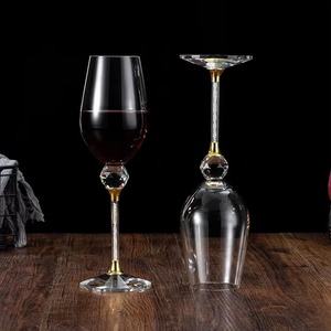 Copa de champán de excelente calidad, oferta especial, copa de vino de cristal, cóctel de vino tinto a precio bajo - Product Image 4