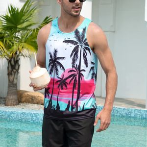 Vente en gros au meilleur prix débardeur sans manches pour homme avec logo personnalisé chemises de course en tricot personnalisées fitness - Product Image 2