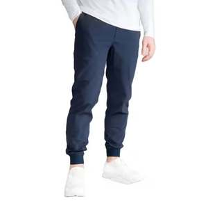 Joggers de alta calidad para hombre, ropa de calle, duradera, cómoda e ideal para ropa informal y aspecto urbano, joggers personalizados - Product Image 1