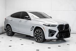 BMW X6 M Competition 2024 con Sensación de Lujo, Sistema Híbrido Ligero de 48V - Product Image 2