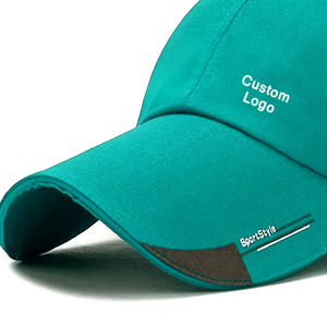 2025 gorra de alta calidad ajustable clásica personalizada para hombre gorra de béisbol con logotipo bordado gorras de precio ajustables - Product Image 6