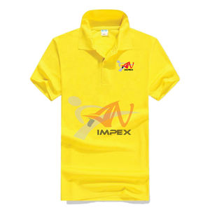 Camiseta de Lona de Alta Calidad para Hombre, Impresión de Logotipo Personalizada, Manga Corta, Flexible para Diseño de Camisetas, Color y Talla Personalizados, Corte Regular - Product Image 4