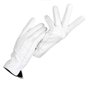 New Custom Design High Quality Men's Winter <b>Touch</b> <b>Screen</b> Leather <b>Gloves</b> Daily Use Wholesale - Product Image 3