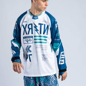 Maillot de paintball professionnel personnalisé de haute qualité chemises de paintball en gros du Pakistan - Product Image 6