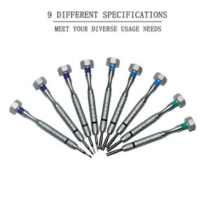 Optical Instrument High Quality Eyeglasses <b>Tools</b> Screwdrivers Set Optical Screwdriver made in pakistan - Product Image 5