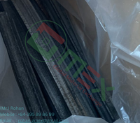 Briket arang Hexa Premium untuk BBQ, Shisha, & penggunaan industri-pembakaran panjang & abu rendah