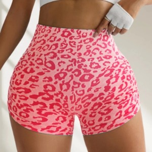 Mallas de punto transpirables para mujer al mejor precio con logotipo personalizado Posición de cintura de impresión por sublimación OEM para venta en línea - Product Image 2