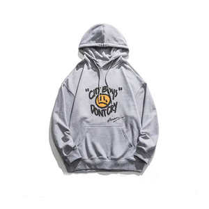 Sweat-shirts à capuche en coton de haute qualité pour hommes Logo personnalisé Respirant Motif 3D en polaire lourde avec logo brodé - Product Image 2