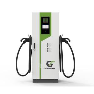 สถานีชาร์จรถยนต์ไฟฟ้าแบบเร็ว DC สำหรับการใช้งานเชิงพาณิชย์  ขนาด 60kw-120kw-160kw-180kw-240kw  ออกแบบเพื่อสิ่งแวดล้อม LLC - Product Image 3