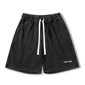 2025 hommes tenue décontracté tendance vêtements homme 2 pièces ensemble court costumes de sport pour hommes chemises et shorts coupe ajustée ensemble court - Product Image 4