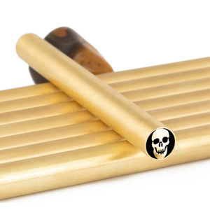 Alfileres de cuchillo de mosaico de latón de alta calidad al por mayor suministros personalizables de fabricación de múltiples cuchillos tamaño industrial soporte OEM de grado DIY - Product Image 6