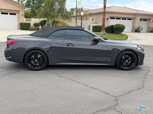 รถยนต์ปี 2020 รุ่น 430.i เปิดประทุน ไมล์น้อย เครื่องยนต์สมบูรณ์ ระบบเกียร์อัตโนมัติ หลังคาซันรูฟแบบพาโนรามา ไฟ LED 6 ที่นั่ง มาตรฐานยูโร 6 พร้อมส่ง - Product Image 3