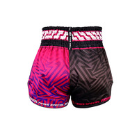 Shorts de Kickboxing et de Muay Thai à Impression Totale, Design Récent, Logo Personnalisé, Compression, Équipement de Combat, Satin, MMA, Shorts de Boxe Thaïlandaise