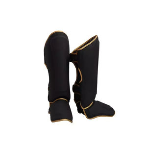 Espinilleras OEM directas de fábrica al por mayor, venta libre de lucha para adultos, boxeo en Guards Sep, espinilleras personalizadas, espinilleras - Product Image 2