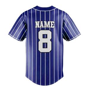 Uniformes de Béisbol Personalizados al por Mayor, Conjunto de Uniforme de Béisbol de Estilo Clásico, Ropa de Equipo, Uniformes de Béisbol, Ropa de Equipo - Product Image 3