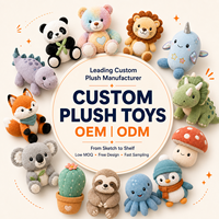 Poupée en peluche personnalisée avec cheveux tressés, robe rose claire simple, figurine douce rembourrée pour cadeau personnalisé quotidien ou décontracté