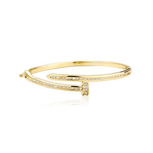 Dainty Adjustable Birthstone <b>Bracelet</b> <b>for</b> <b>Women</b> Custom Minimalist Gift Jewelry - Product Image 3