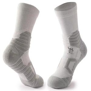 Hot selling men's spring and summer business tube <b>socks</b> large size luxury style <b>breathable</b> cotton <b>socks</b> crew high - Product Image 5