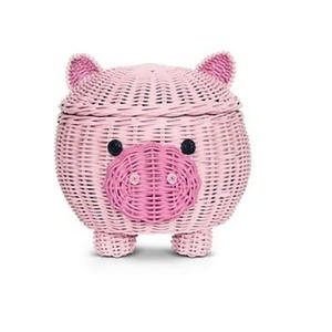 ชุดตะกร้าไม้ไผ่เก็บของมีฝาปิดตะกร้าจัดเก็บเสื้อผ้าแบบยืดหยุ่นเป็นมิตรกับสิ่งแวดล้อมทำด้วยมือ - Product Image 6