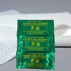 Lingettes humides jetables de conception personnalisée du fabricant du Vietnam pour un voyage pratique, bon choix pour le nettoyage des restaurants - Product Image 1