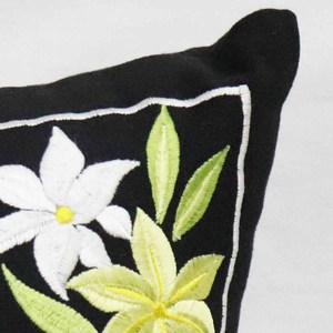 Thêu đệm Bìa <span class=keywords><strong>2025</strong></span> hợp thời trang Thiết kế mới ném đệm Bìa mềm sinh thái thân thiện đệm 18x18 inch màu sắc khác nhau - Product Image 2