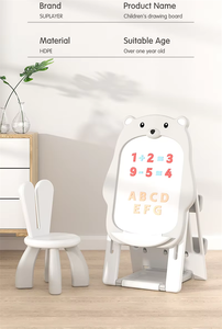 Распродажа, складные мини-книги для сухого стирания, Детские магнитные игрушки для рисования - Product Image 6