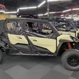 UTV Crossmax 1100 de Alto Rendimiento, 6 Plazas, 1100 cc, DIY Industrial OEM - Product Image 1