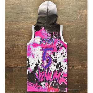 เสื้อฟุตบอลทีมกีฬาของคุณเองเครื่องแบบฟุตบอล7v7ขนาดใหญ่พิเศษระบายอากาศได้ดีพิมพ์ซับลิเมชันได้ตามต้องการ - Product Image 2