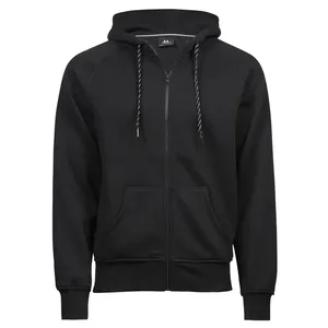 Sudadera con capucha personalizada con cremallera completa, sudaderas promocionales de moda - Product Image 1