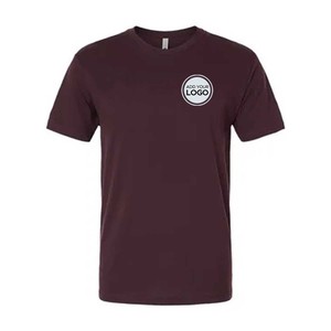Next <b>Level</b> 6200 Unisex Poly/Cotton Crew Neck T Shirts - Product Image 6